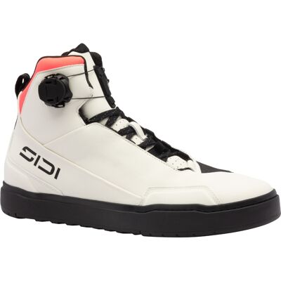 SiDi Kryo Motorradstiefel weiß Größe: 44 SiDi Kryo Motorradstiefel weiß Größe: 44
