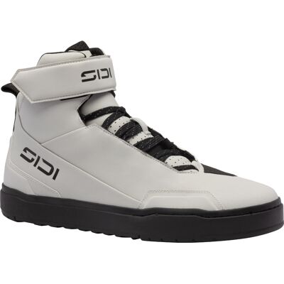 SiDi Stryda Motorradstiefel grau Größe: 42 SiDi Stryda Motorradstiefel grau Größe: 42