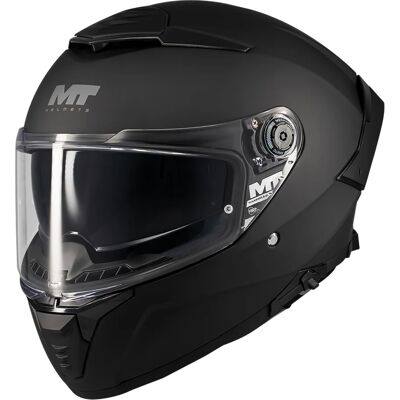 MT Helmets Integralhelm MT Thunder 4 SV Pure A1, mattschwarz Größe: S MT Helmets Integralhelm MT Thunder 4 SV Pure A1, mattschwarz Größe: S