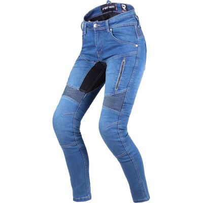 Damenjeans Street Racer Stretch II Slim fit CE blau Größe: W30/L31 Damenjeans Street Racer Stretch II Slim fit CE blau Größe: W30/L31