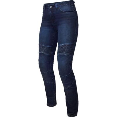 Ozone Agness II Blaue Motorradjeans - Motorradjeans Ozone Agness II Blaue Motorradjeans - Motorradjeans