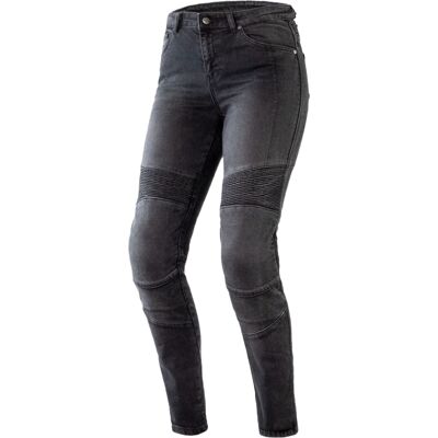 Ozone Agness II Schwarze Motorradjeans - Motorradjeans Ozone Agness II Schwarze Motorradjeans - Motorradjeans