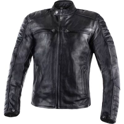 Street Racer Spirit Jacke schwarz Größe: S Street Racer Spirit Jacke schwarz Größe: S