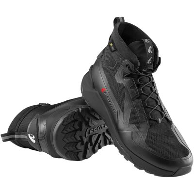 Forma Kumo Dry Motorradstiefel schwarz-schwarz Größe: 44 Forma Kumo Dry Motorradstiefel schwarz-schwarz Größe: 44