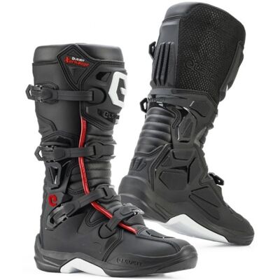 Eleveit X PRIVILEGE Motorradstiefel schwarz Größe: 41 Eleveit X PRIVILEGE Motorradstiefel schwarz Größe: 41
