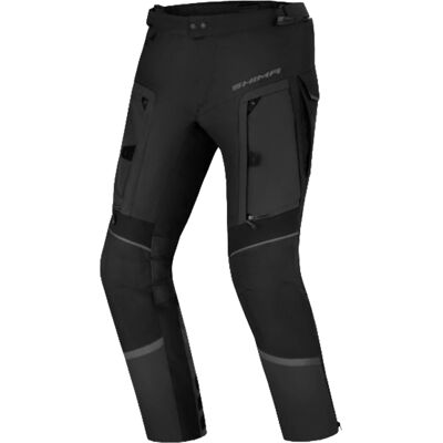 SHIMA - HERO 2.0 - Schwarz - L - Textile Motorcycle Pants SHIMA - HERO 2.0 - Schwarz - L - Textile Motorcycle Pants