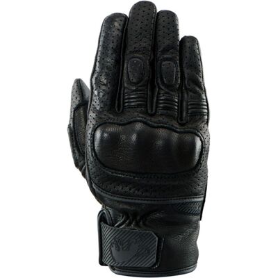 Furygan LR Jet Vented D3O® Evo Motorradhandschuhe Schwarz Größe: S Furygan LR Jet Vented D3O® Evo Motorradhandschuhe Schwarz Größe: S