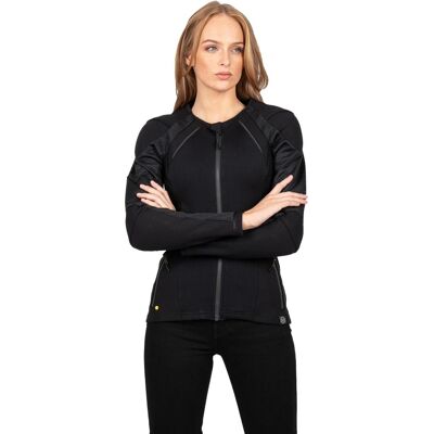 Knox Damen Urbane Pro MK3 Jacke - Stoßfeste Motorradbekleidung Knox Damen Urbane Pro MK3 Jacke - Stoßfeste Motorradbekleidung