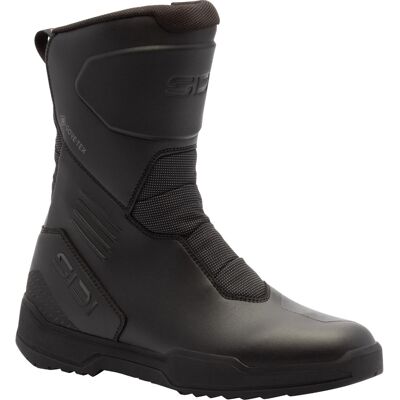 SiDi Gavia 2 GTX Motorradstiefel schwarz Größe: 39 SiDi Gavia 2 GTX Motorradstiefel schwarz Größe: 39