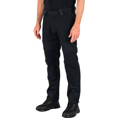 Knox Urbane Pro Trousers MK2 schwarze Motorradhose Größe: 5XL Knox Urbane Pro Trousers MK2 schwarze Motorradhose Größe: 5XL