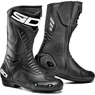 SIDI Performer Motorradstiefel schwarz Größe: 48 SIDI Performer Motorradstiefel schwarz Größe: 48