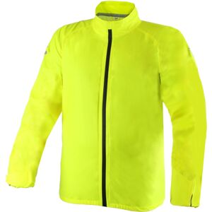 Wasserdichte Jacke Street Racer Aqua fluoreszierend gelb Größe: XS Wasserdichte Jacke Street Racer Aqua fluoreszierend gelb Größe: XS