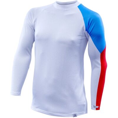 Thermoshirt nanosilver® CZECH - langarm Größe: 2XL Thermoshirt nanosilver® CZECH - langarm Größe: 2XL