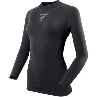 Rebelhorn Freeze II Women's Thermal T-Shirt Schwarz Größe: L Rebelhorn Freeze II Women's Thermal T-Shirt Schwarz Größe: L