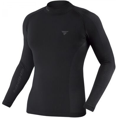 Funktionsshirt Shima Basecooler 2 schwarz Größe: XL/XXL Funktionsshirt Shima Basecooler 2 schwarz Größe: XL/XXL