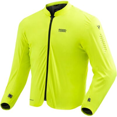 Wasserdichte Jacke Rebelhorn In & Out HydraShield PRO fluo gelb Größe: S Wasserdichte Jacke Rebelhorn In & Out HydraShield PRO fluo gelb Größe: S