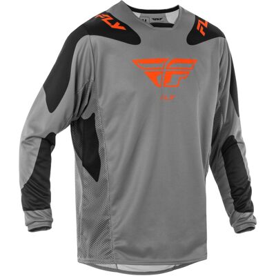 Fly Racing Kinetic Sym Crossshirt - Mehrpaneel Belüftung Performance Fly Racing Kinetic Sym Crossshirt - Mehrpaneel Belüftung Performance