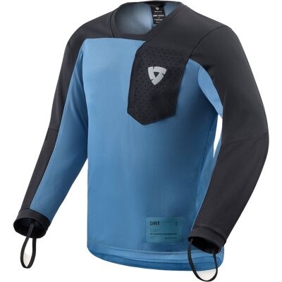 Revit Sierra 2 Motocrosstrikot blau-schwarz Größe: XS Revit Sierra 2 Motocrosstrikot blau-schwarz Größe: XS
