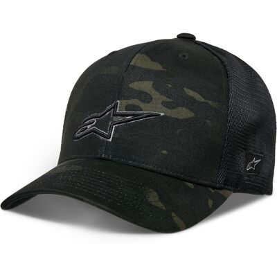 Alpinestars Recon Camo Cap Schwarz Alpinestars Recon Camo Cap Schwarz