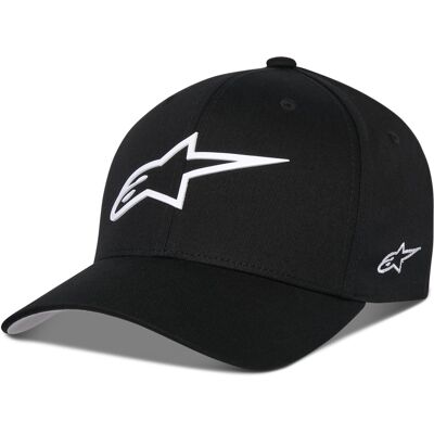 Alpinestars Ageless Multi Kappe schwarz Größe: L/XL Alpinestars Ageless Multi Kappe schwarz Größe: L/XL
