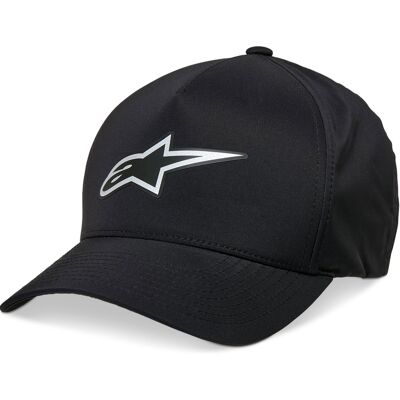Alpinestars Ageless Reflex WP Kappe schwarz Größe: S/M Alpinestars Ageless Reflex WP Kappe schwarz Größe: S/M