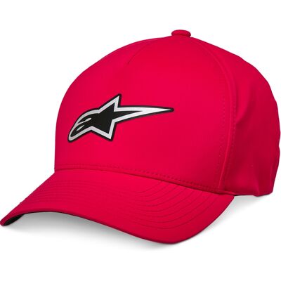 Alpinestars Ageless Reflex WP Kappe rot Größe: L/XL Alpinestars Ageless Reflex WP Kappe rot Größe: L/XL