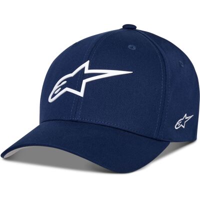 Alpinestars Ageless Multi Kappe blau Größe: L/XL Alpinestars Ageless Multi Kappe blau Größe: L/XL