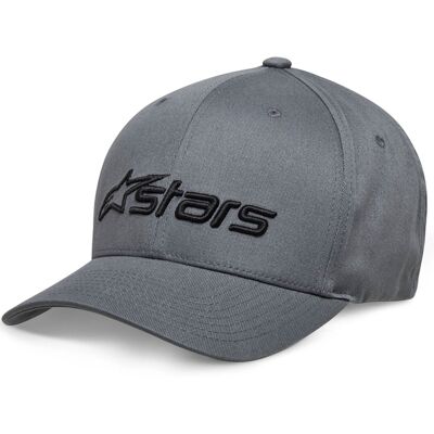 Alpinestars Blaze 2.0 grau-schwarze Kappe Größe: L/XL Alpinestars Blaze 2.0 grau-schwarze Kappe Größe: L/XL