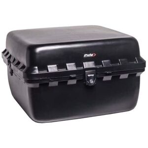 Top box PUIG BIG BOX 0713N schwarz 90l, with lock Top box PUIG BIG BOX 0713N schwarz 90l, with lock