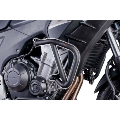 Motor Schutzrahmen PUIG 6539N d 25mm schwarz Motor Schutzrahmen PUIG 6539N d 25mm schwarz