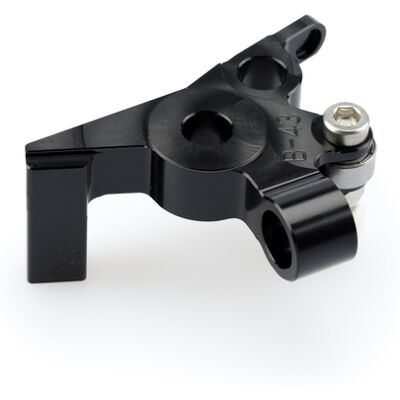 Brake lever adapter PUIG 9688N schwarz Brake lever adapter PUIG 9688N schwarz