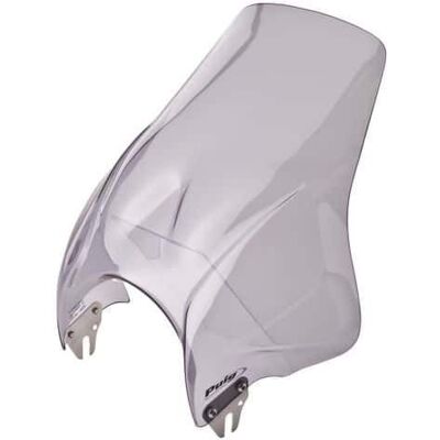 PUIG Windschutzscheibe Fume chiaro - Windshield PUIG Windschutzscheibe Fume chiaro - Windshield