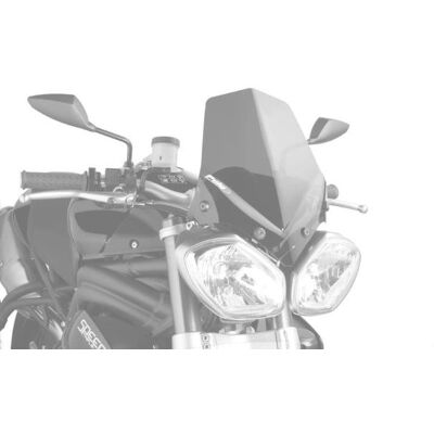 Windschirm PUIG NEW GEN. SPORT 5658H getönt für TRIUMPH Speed Triple 1050 2011-2015, TRIUMPH Street Triple 675 2013-2016 Windschirm PUIG NEW GEN. SPORT 5658H getönt für TRIUMPH Speed Triple 1050 2011-2015, TRIUMPH Street Triple 675 2013-2016