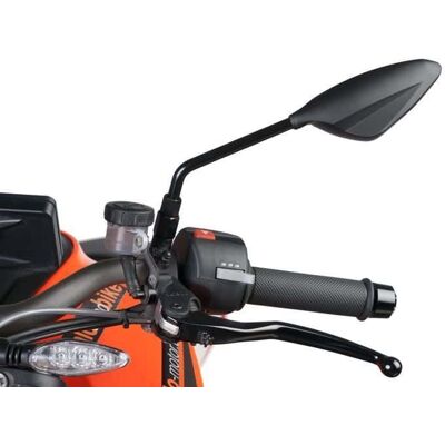 Spiegel PUIG RS2 70° FAIRING FITTING 7354N schwarz rechts Spiegel PUIG RS2 70° FAIRING FITTING 7354N schwarz rechts