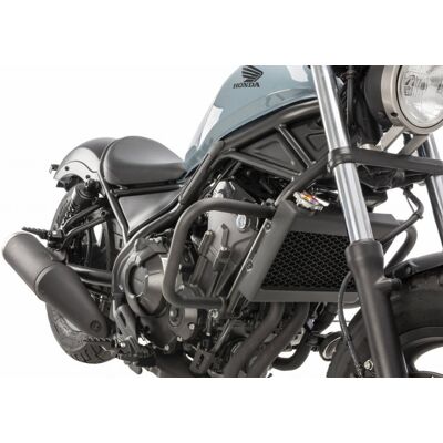 PUIG 3742N Schwarzer Motor Schutzrahmen für Honda CB500X 2019 - Motorschutz PUIG 3742N Schwarzer Motor Schutzrahmen für Honda CB500X 2019 - Motorschutz