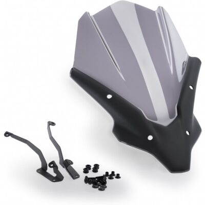 Windschirm PUIG NEW. GEN TOURING 20619H getönt für YAMAHA MT-07 700 2021-2024 Windschirm PUIG NEW. GEN TOURING 20619H getönt für YAMAHA MT-07 700 2021-2024