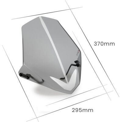 PUIG Windschutz NEW. GEN SPORT 3657H - Windshield PUIG Windschutz NEW. GEN SPORT 3657H - Windshield