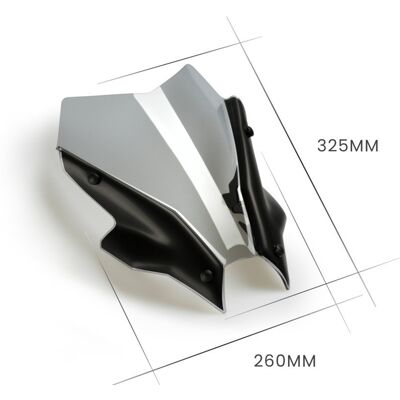 Windschirm PUIG NEW GEN. SPORT 20644F dunkel getönt für YAMAHA MT-09 850 / 890 2021-2023 Windschirm PUIG NEW GEN. SPORT 20644F dunkel getönt für YAMAHA MT-09 850 / 890 2021-2023