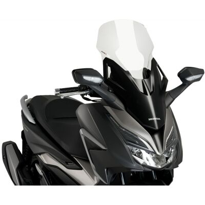 Windschirm PUIG V-TECH LINE TOURING 20679W clear für HONDA NSS 125 Forza 2021-2024, HONDA NSS 350 Forza 2021-2024 Windschirm PUIG V-TECH LINE TOURING 20679W clear für HONDA NSS 125 Forza 2021-2024, HONDA NSS 350 Forza 2021-2024