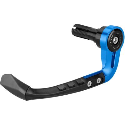 Clutch lever protector PUIG RAW 21994A blau Clutch lever protector PUIG RAW 21994A blau