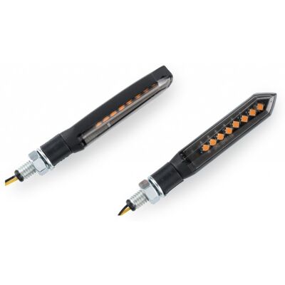 Blinker PUIG THIN 2.0 22343N schwarz Blinker PUIG THIN 2.0 22343N schwarz