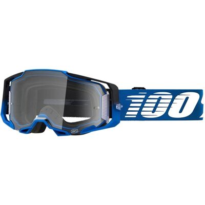100% - ARMEGA Rockchuck - Dunkelblau - Goggles 100% - ARMEGA Rockchuck - Dunkelblau - Goggles