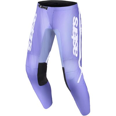 Crosshose Alpinestars Stella Fluid Apex Lila-Weiß Damen Größe: 28 Crosshose Alpinestars Stella Fluid Apex Lila-Weiß Damen Größe: 28