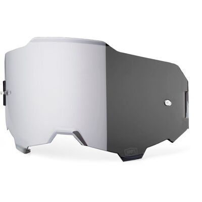 Silbernes Iridiumglas für Brillen 100% ARMEGA Silbernes Iridiumglas für Brillen 100% ARMEGA