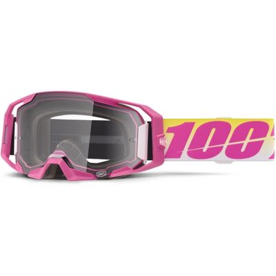 100% ARmatic Sellars - Motocross Brille Klare Linse 100% ARmatic Sellars - Motocross Brille Klare Linse