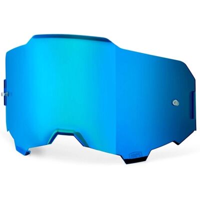 Blaues Iridiumglas für Brillen 100% ARMEGA Blaues Iridiumglas für Brillen 100% ARMEGA
