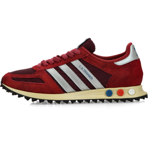 Adidas LA Trainer OG (noble maroon / silver metallic / maroon) - 38 Men Adidas LA Trainer OG (noble maroon / silver metallic / maroon) - 38 Men