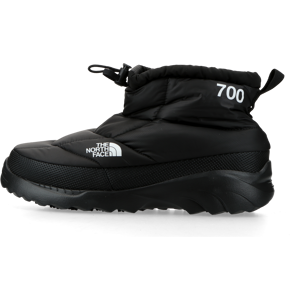 The North Face Nuptse Traction Chukka (tnf black) - 45 1/3 Men The North Face Nuptse Traction Chukka (tnf black) - 45 1/3 Men