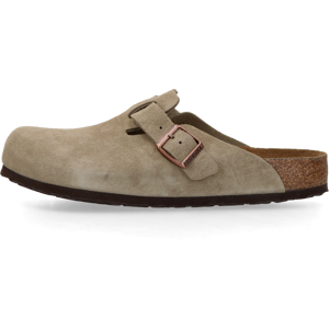 Birkenstock Boston VL Soft "Taupe" - 39 Men Birkenstock Boston VL Soft "Taupe" - 39 Men