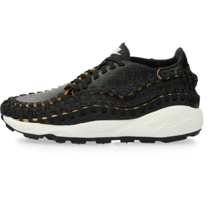 Nike WMNS Air Footscape Woven Premium (black / pale ivory / desert ochre) - 40 Women Nike WMNS Air Footscape Woven Premium (black / pale ivory / desert ochre) - 40 Women